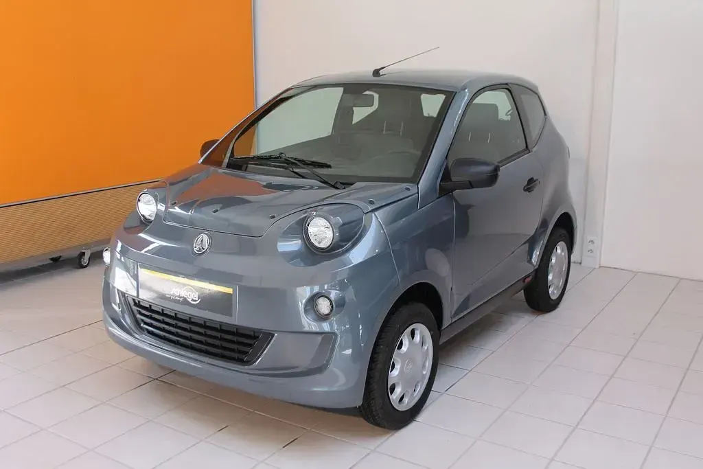 Nowe Aixam eMinauto 2025 Szary