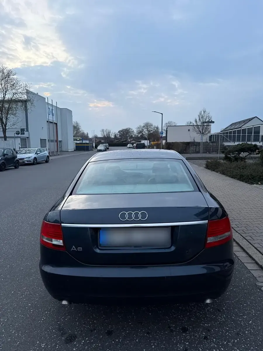 Second-hand Audi A6 180 CP (132 kW) 2006 Gri Berlinǎ