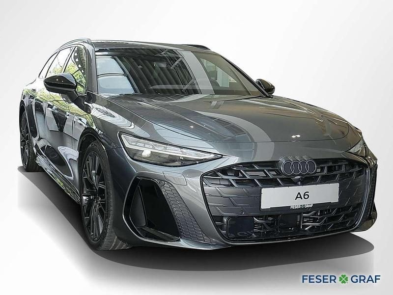 Gebraucht Audi A6 Edition .1 204 PS (150 kW) 2026 Daytonagrau perleffekt Kombi