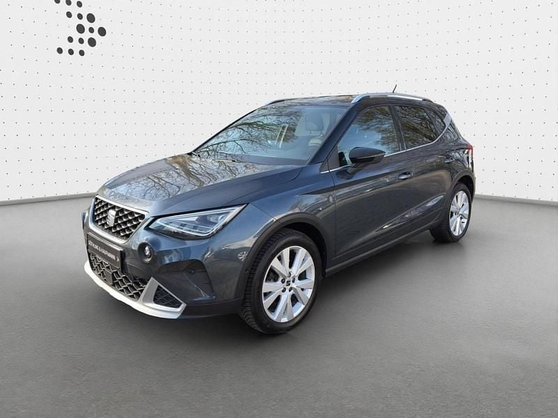 Gebraucht Seat Arona Xperience 90 PS (66 kW) 2022 SUV