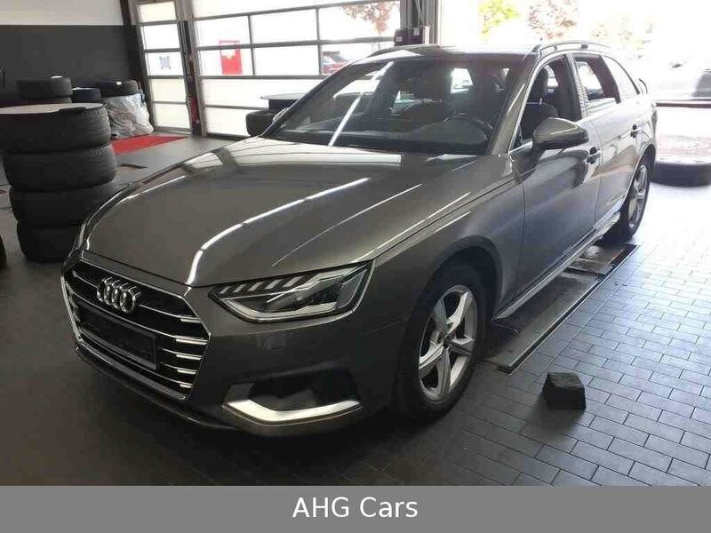 Terragrau metallic Gebraucht 2021 Audi A4 Kombi | 27.300 € (Fairer Preis) - Bild 1/4