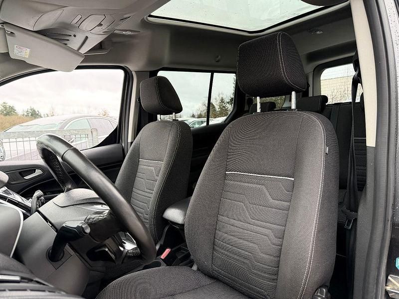 Gebraucht Ford Tourneo Connect Titanium 101 PS (74 kW) 2016 Grau Van / Kleinbus