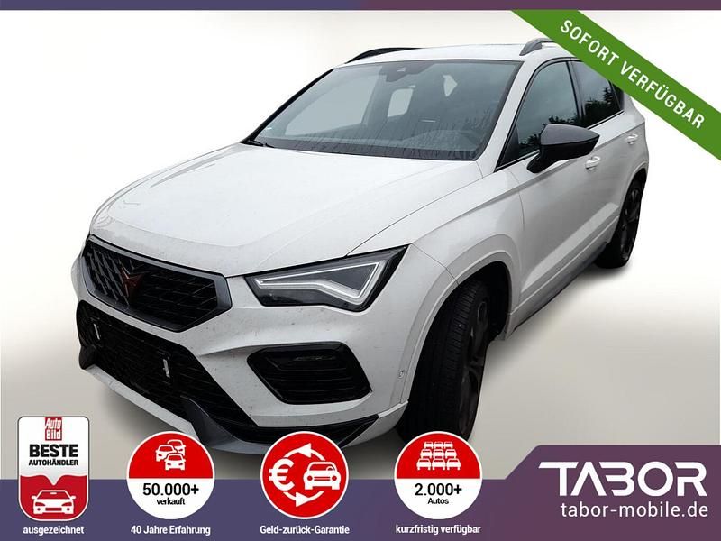 Weiß Gebraucht 2025 Cupra Ateca SUV | 29.815 € (Superpreis) - Bild 1/4