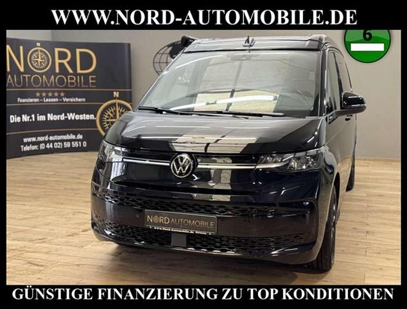 Schwarz Gebraucht 2025 VW California California Van | 68.850 € (Etwas zu teuer) - Bild 1/3