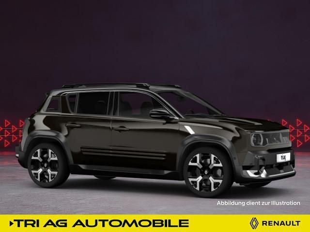 Neu Renault 4 E-Tech Iconic 110 kW (150 PS) 2026 SUV