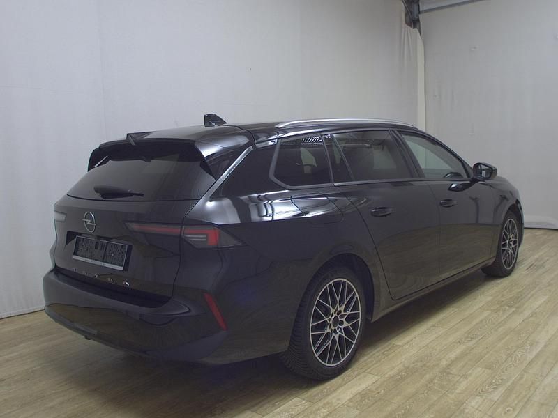 Gebraucht Opel Astra Elegance 131 PS (96 kW) 2023 Schwarz Kombi
