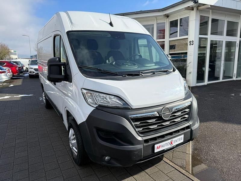 Gebraucht Opel Movano 140 PS (102 kW) 2022 Weiß Van