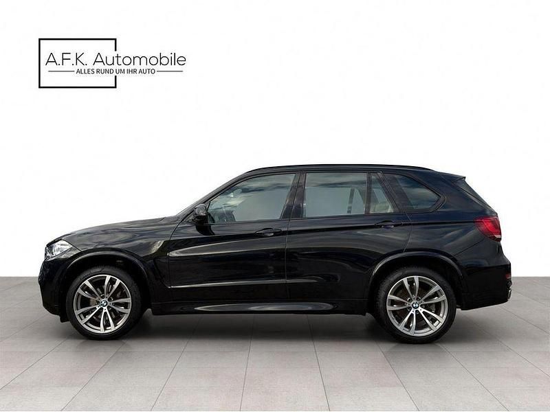 Gebraucht BMW X5 M Sport 313 PS (230 kW) 2018 Black sapphire metallic SUV