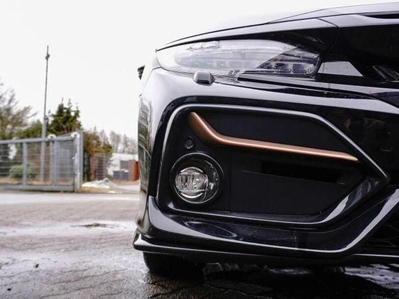 Gebraucht Honda Civic Sport Plus 182 PS (133 kW) 2021 Schwarz Limousine