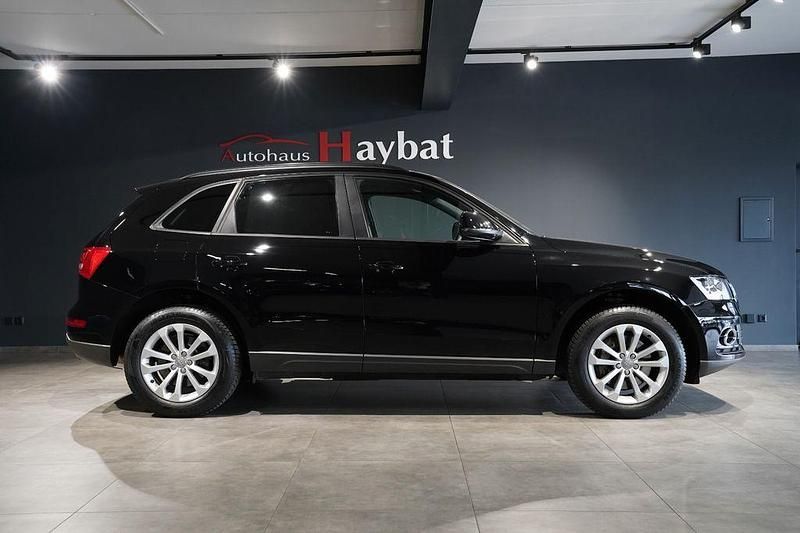 Gebraucht Audi Q5 Sport 258 PS (189 kW) 2014 Schwarz SUV