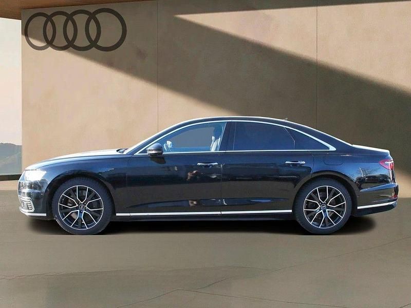 Gebraucht Audi A8 Sport 449 PS (330 kW) 2021 Schwarz Limousine