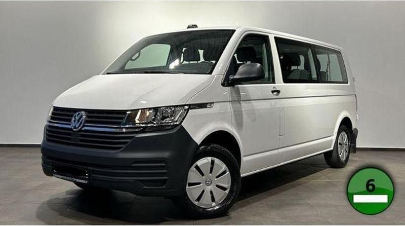 Weiß Gebraucht 2021 VW T6.1 Van | 22.900 € (Superpreis) - Bild 1/3