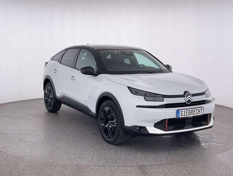 Neu Citroën C4 145 PS (106 kW) 2025 Grau SUV