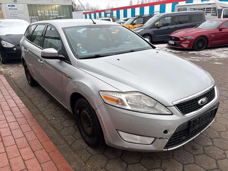 Gebraucht Ford Mondeo 110 PS (80 kW) 2007 Silber Kombi