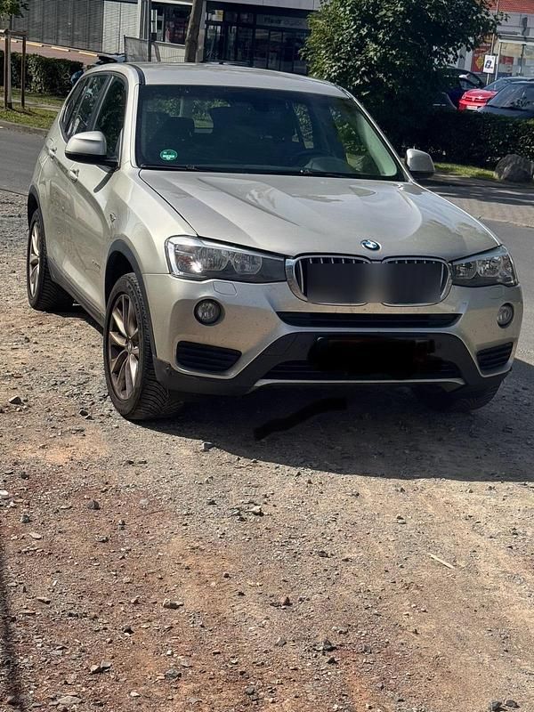 Beige Gebraucht 2014 BMW X3 SUV | 11.999 € (Superpreis) - Bild 1/4
