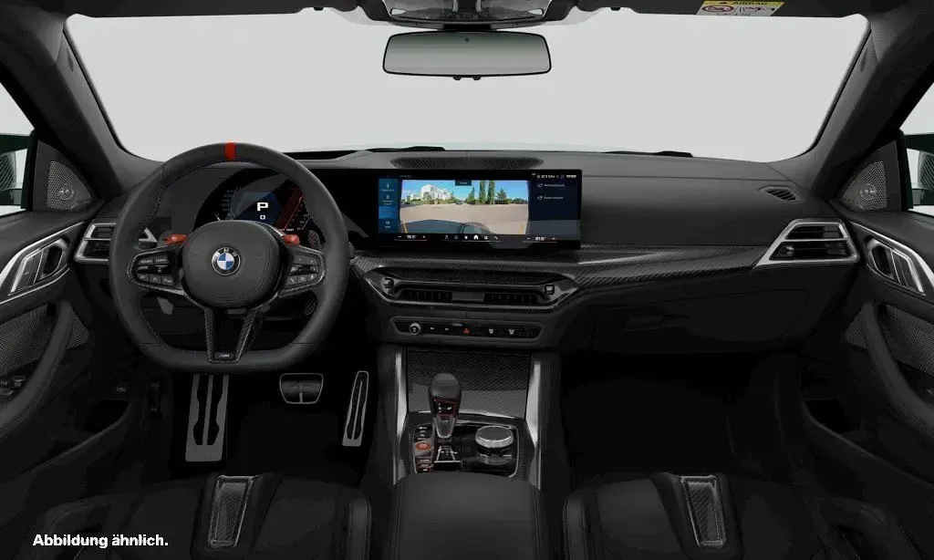 Gebraucht BMW M4 Competition Edition 530 PS (389 kW) 2025 Grau Coupé