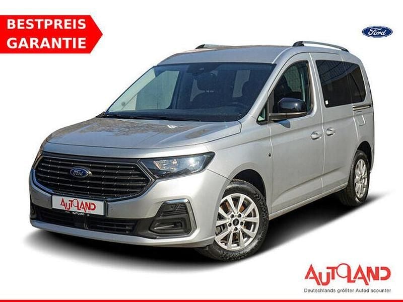 Gebraucht Ford Tourneo Connect 122 PS (89 kW) 2024 Silber Van / Kleinbus