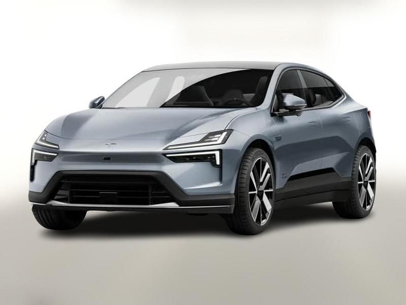 Electron Neu 2025 Polestar 4 SUV | 50.936 € (Fairer Preis) - Bild 1/4