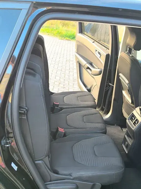 Gebraucht Ford S-MAX Business Edition 160 PS (117 kW) 2018 Schwarz Van / Kleinbus