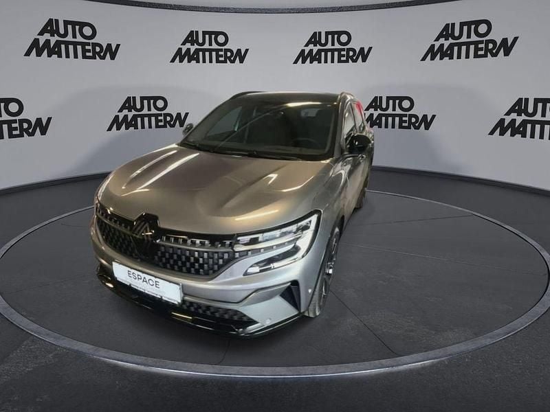 Nouvelle Renault Espace 131 ch (96 kW) 2025 Gris SUV