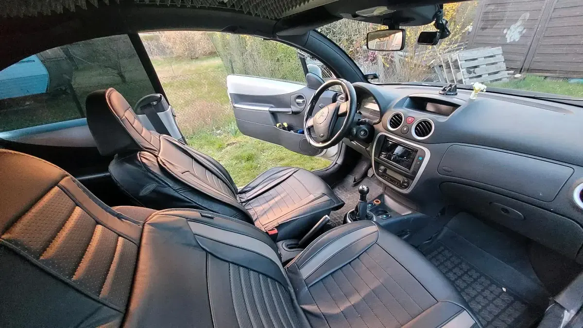 Gebraucht Citroën C3 Pluriel 75 PS (55 kW) 2006 Grau Cabrio