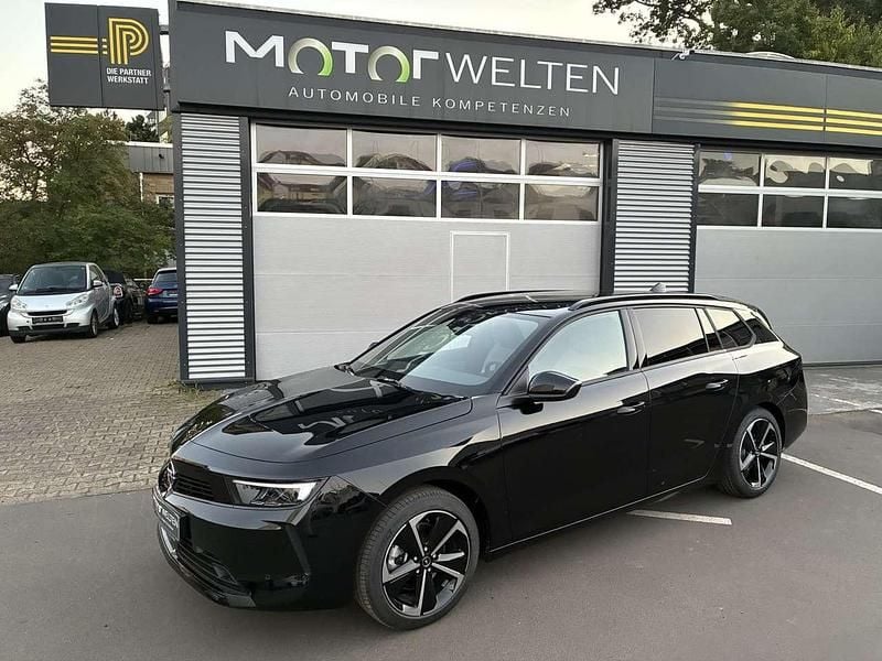Karbon schwarz Neu 2025 Opel Astra Edition Kombi | 25.390 € (Fairer Preis) - Bild 1/4
