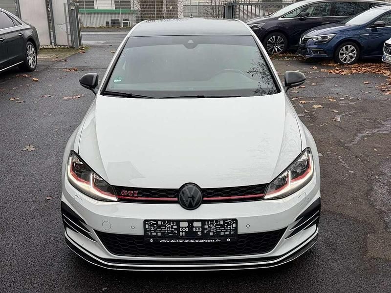 Gebraucht VW Golf GTI 290 PS (213 kW) 2019 Pure white Limousine