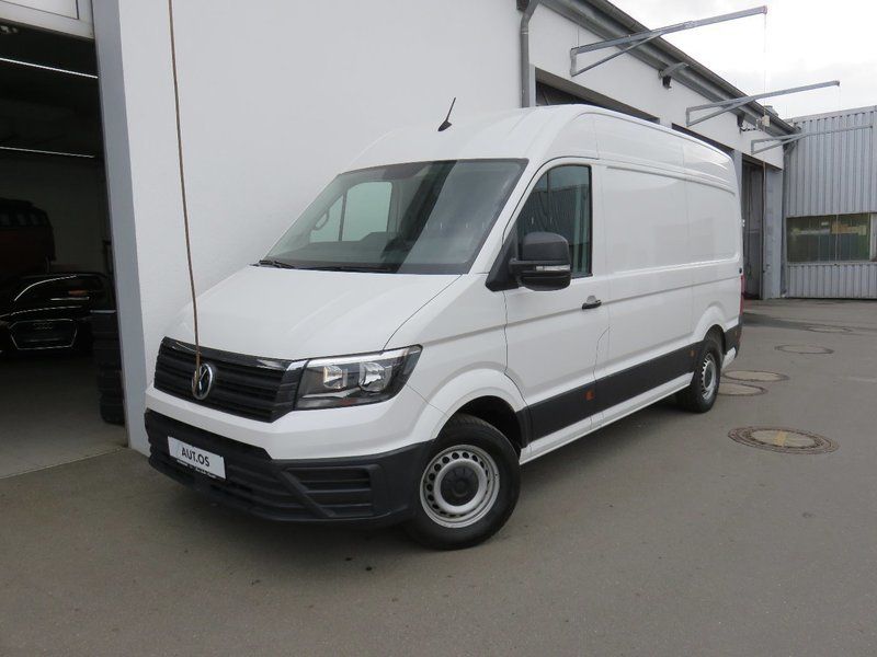 Volkswagen crafter 35 kasten Volkswagen crafter 35 kasten