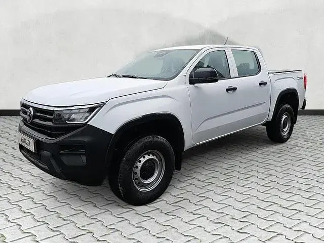 Neu VW Amarok 170 PS (125 kW) 2026 (clear white) Pickup