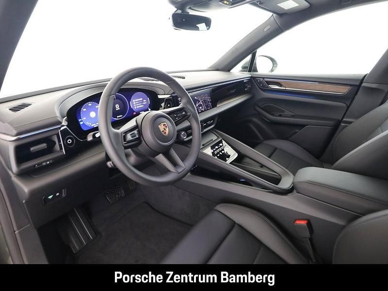 Gebraucht Porsche Macan 300 kW (408 PS) 2025 Grün SUV