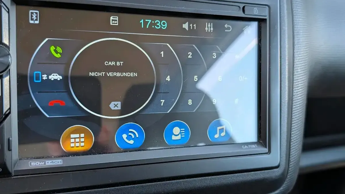 Gebraucht Seat Arosa 50 PS (36 kW) 2004 Schwarz Kleinwagen
