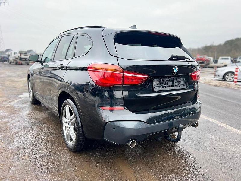 Gebraucht BMW X1 M Sport 190 PS (139 kW) 2019 Schwarz SUV