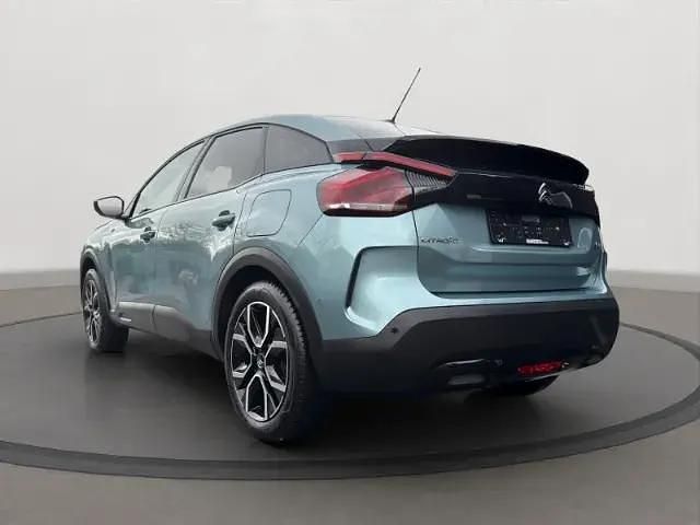 Gebraucht Citroën e-C4 Feel 100 kW (136 PS) 2022 Blau Limousine