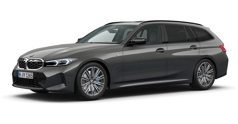 Grau Gebraucht 2025 BMW M340 M Sport Limousine | 61.810 € (Etwas zu teuer) - Bild 1/4