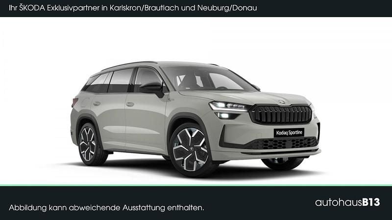 Gebraucht Skoda Kodiaq SportLine 193 PS (141 kW) 2026 SUV