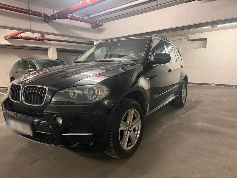 Gebraucht BMW X5 245 PS (180 kW) 2010 Schwarz SUV