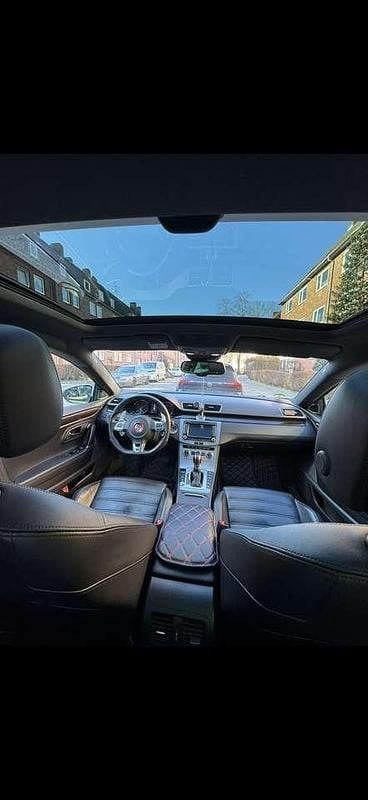 Second-hand VW CC Basis 177 CP (130 kW) 2014 Negru Berlinǎ