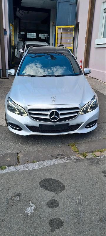 Gebraucht 2014 Mercedes E250 Kombi | 10.500 € (Superpreis) - Bild 1/4
