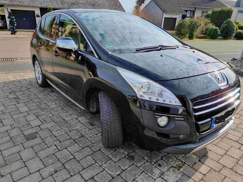 Gebraucht 2012 Peugeot 3008 Kombi | 7.450 € (Fairer Preis) - Bild 1/4