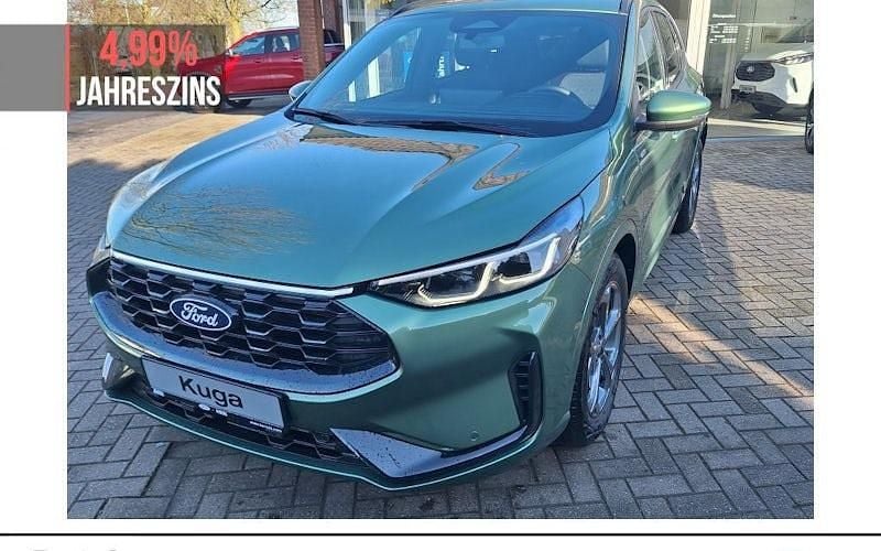 Grün Gebraucht 2024 Ford Kuga ST-Line SUV | 35.890 € (Superpreis) - Bild 1/4