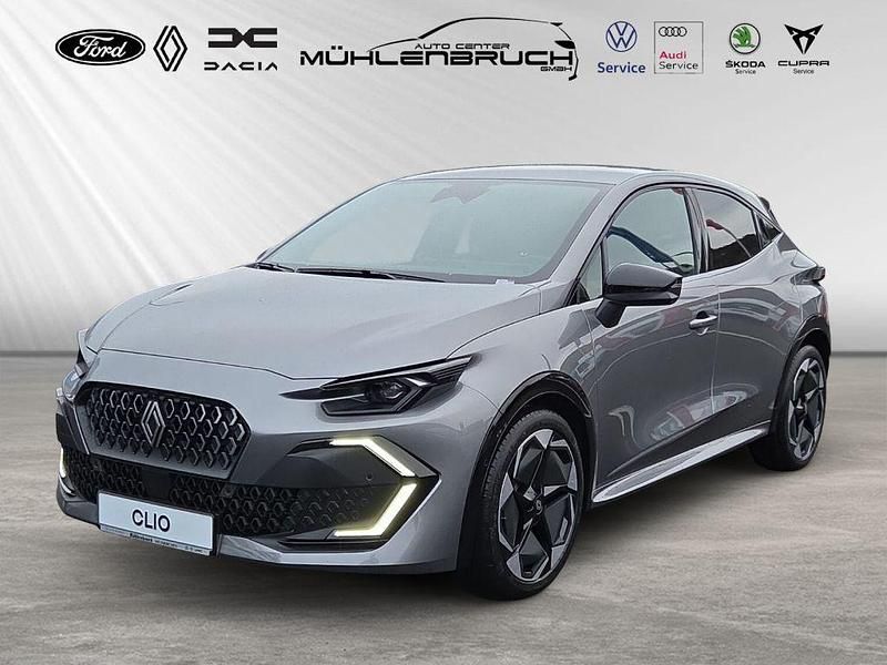Grau Neu 2026 Renault Clio V Techno Limousine | 28.798 € (Fairer Preis) - Bild 1/3