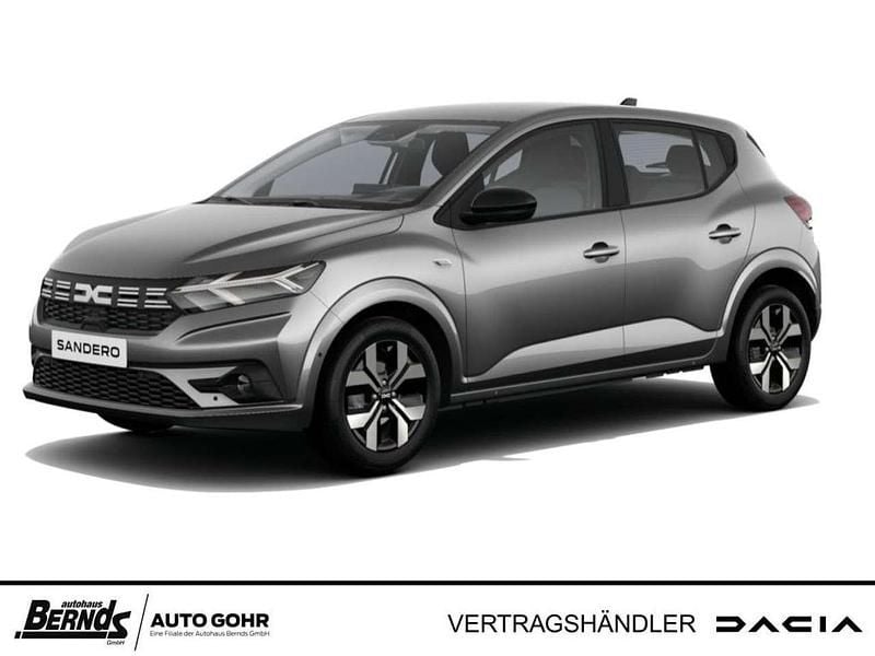 Dolomitgrau metallic Neu 2025 Dacia Sandero Journey Kleinwagen | 21.179 € (Fairer Preis) - Bild 1/4