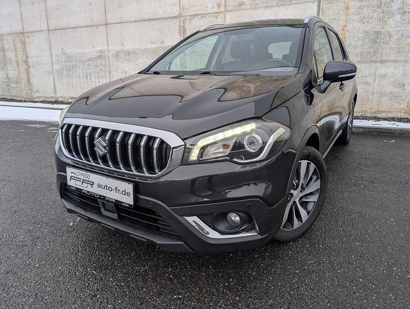 Gebraucht Suzuki SX4 S-Cross Comfort 140 PS (102 kW) 2017 Schwarz SUV