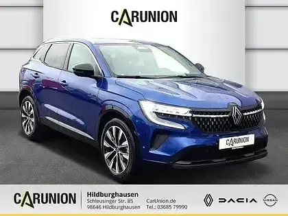 Gebraucht Renault Austral Techno 2023 Blau SUV