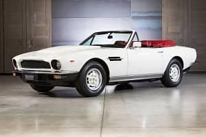 Gebraucht Aston Martin V8 305 PS (224 kW) 1983 Weiß Coupé