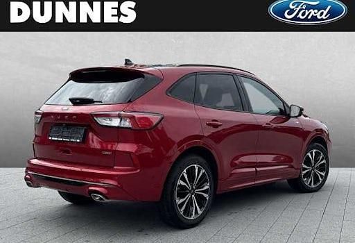 Gebraucht Ford Kuga Titanium X 243 PS (178 kW) 2022 Rot SUV