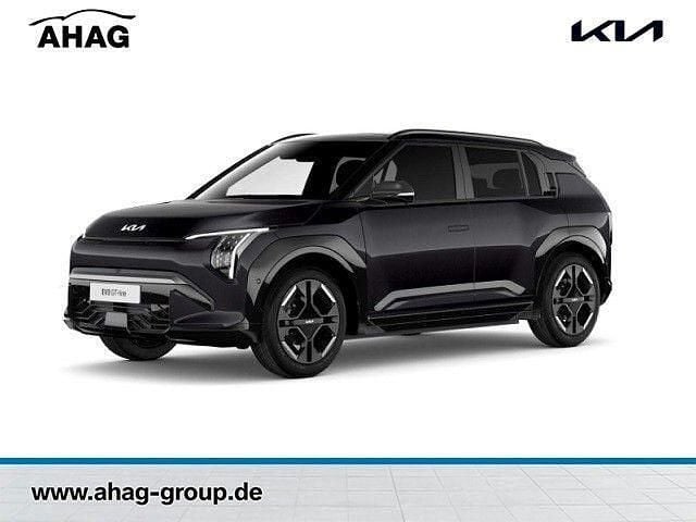 Schwarz Neu 2025 Kia EV3 Comfort SUV | 44.280 € (Teuer) - Bild 1/1