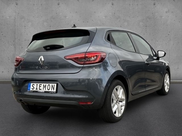 Gebraucht Renault Clio V 67 PS (49 kW) 2021 Grau Limousine