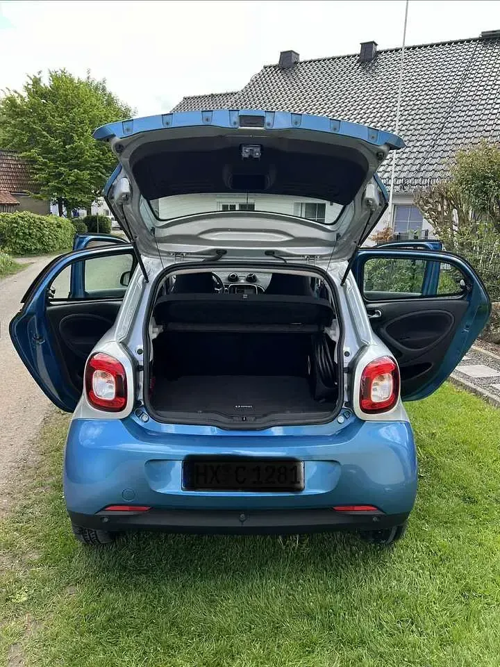 Gebraucht Smart ForFour Electric Drive Passion 60 kW (82 PS) 2020 Limousine
