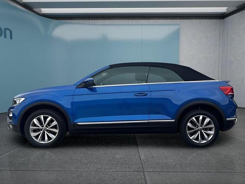 Gebraucht VW T-Roc 110 PS (80 kW) 2021 Andere SUV